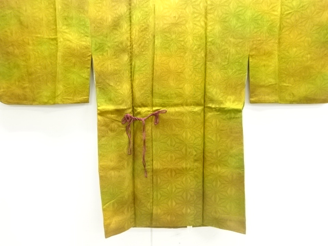 JAPANESE DOCHUGI / WOVEN ASANOHA